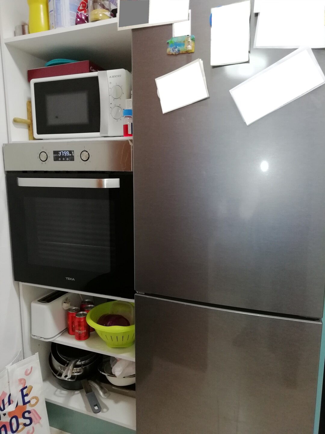 Pis de 83 m² a Terrassa