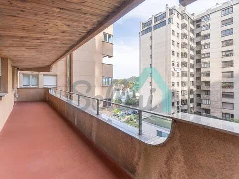 Piso de 98 m² en Castrillón