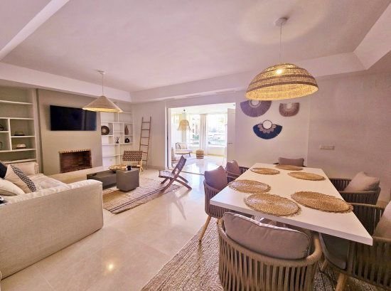 Wohnung 131 m² in San Roque