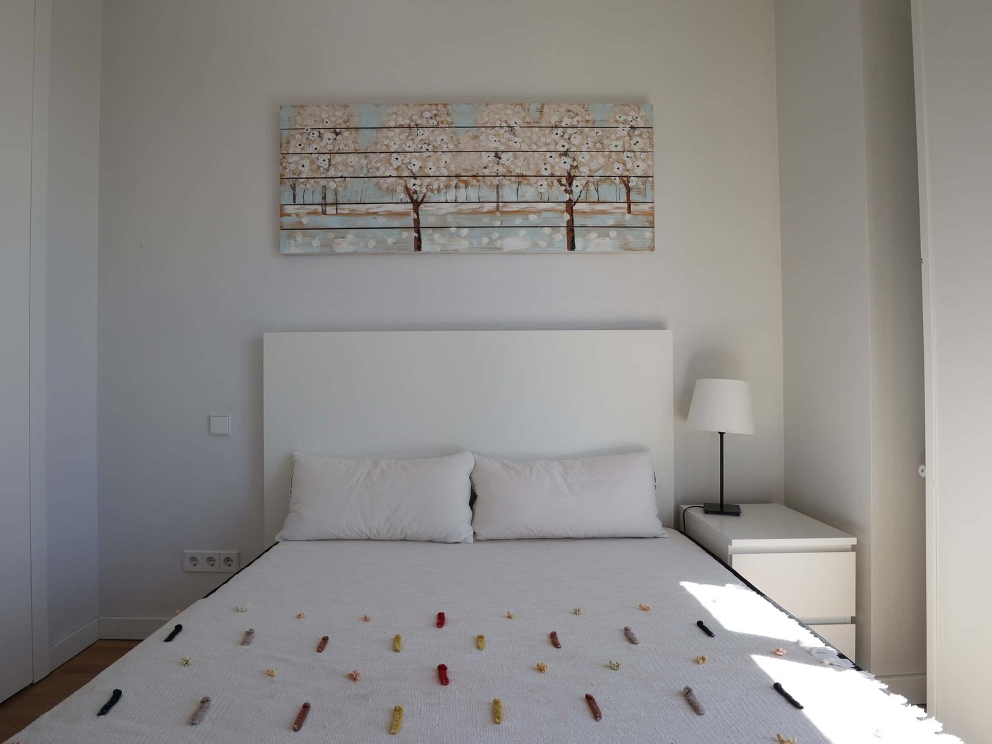 Appartamento 55 m² a Madrid