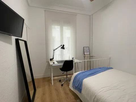 Habitación 200 m², Madrid