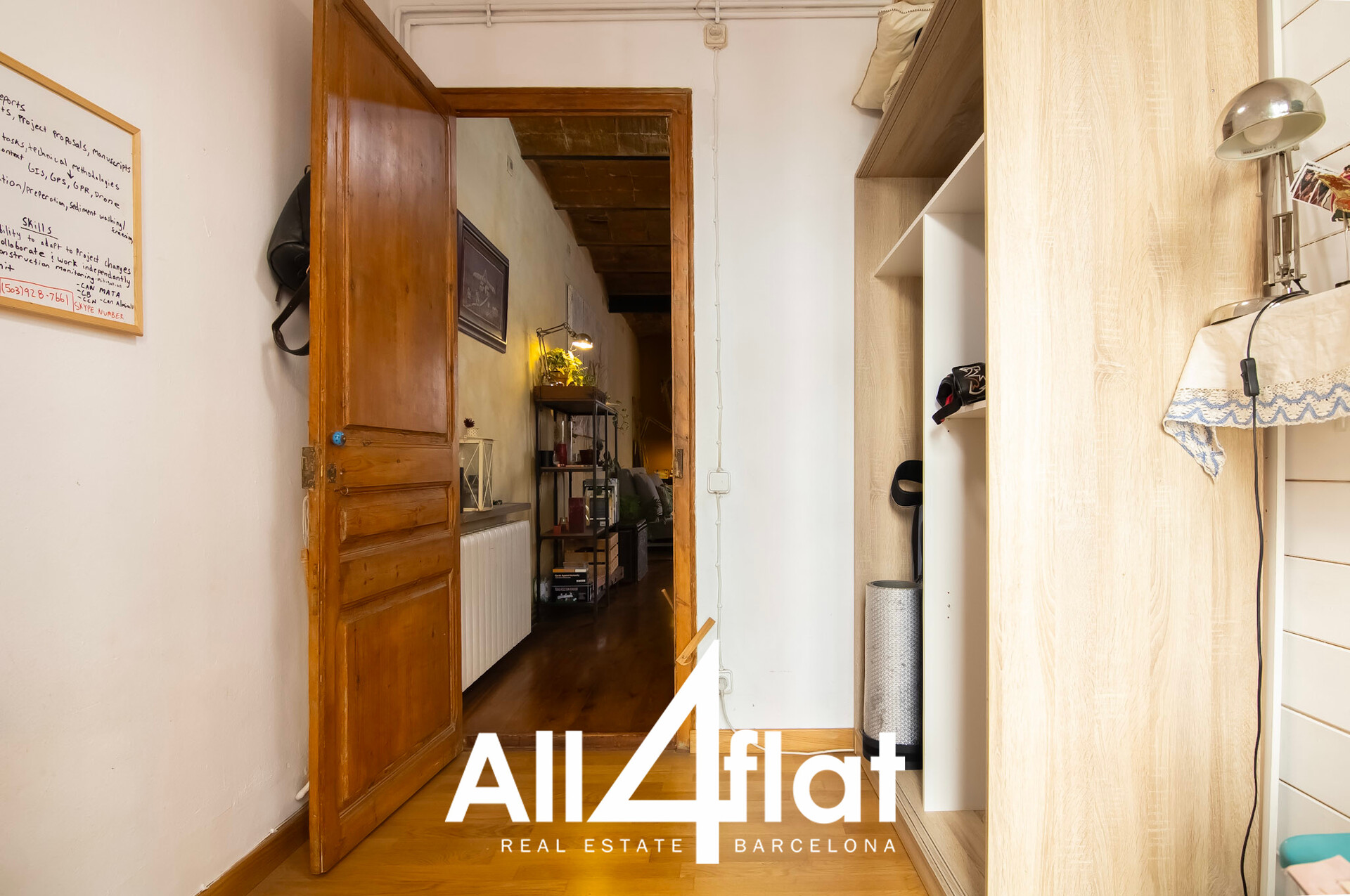 Pis de 51 m² a Barcelona