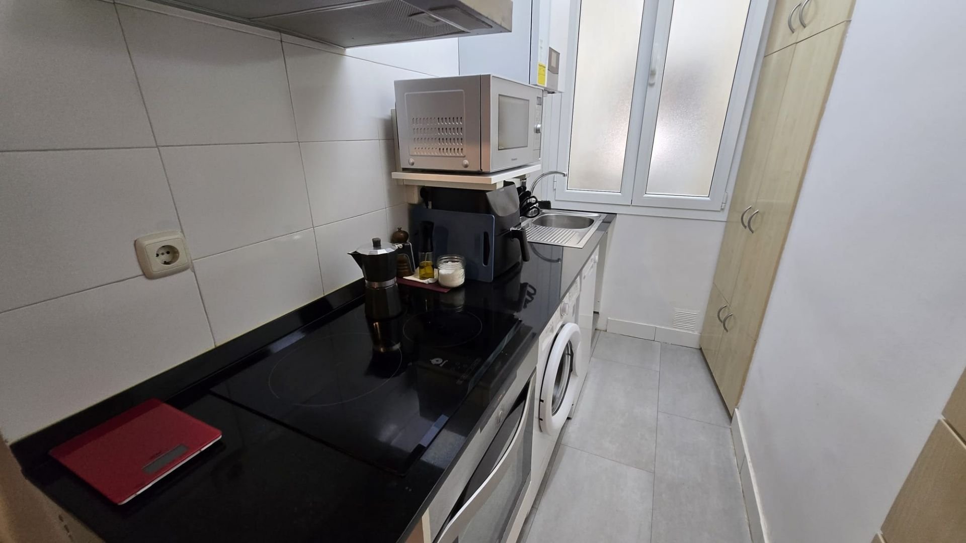 Wohnung 70 m² in Donostia / San Sebastián