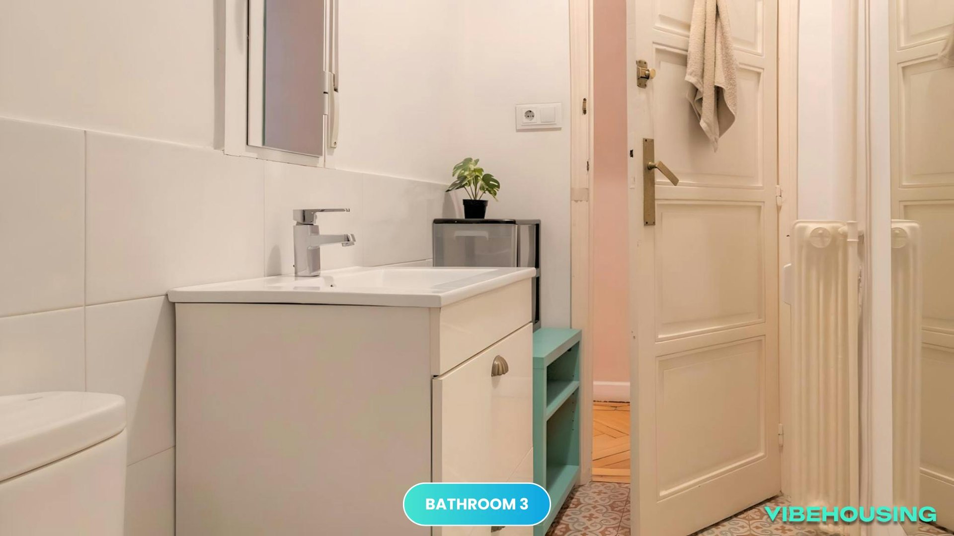 Habitación en alquiler, Madrid