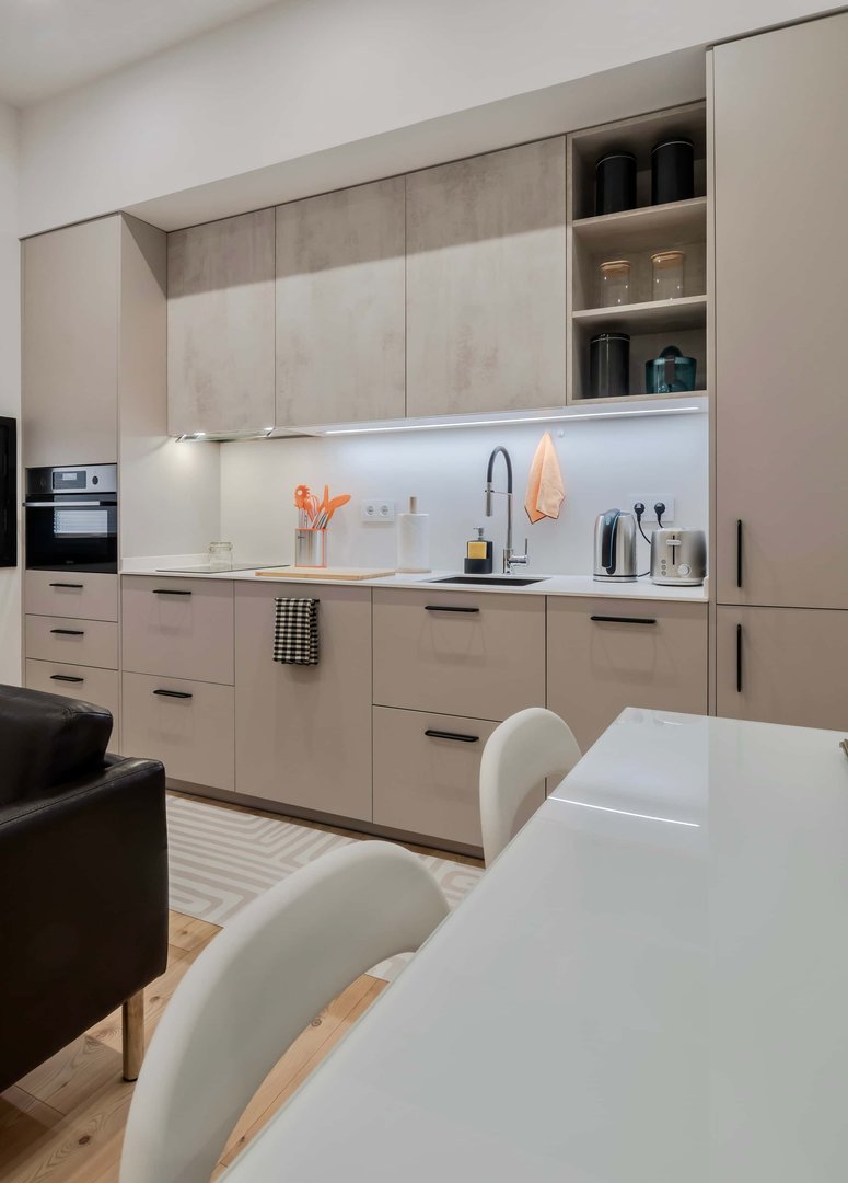 Pis de 28 m² a Madrid
