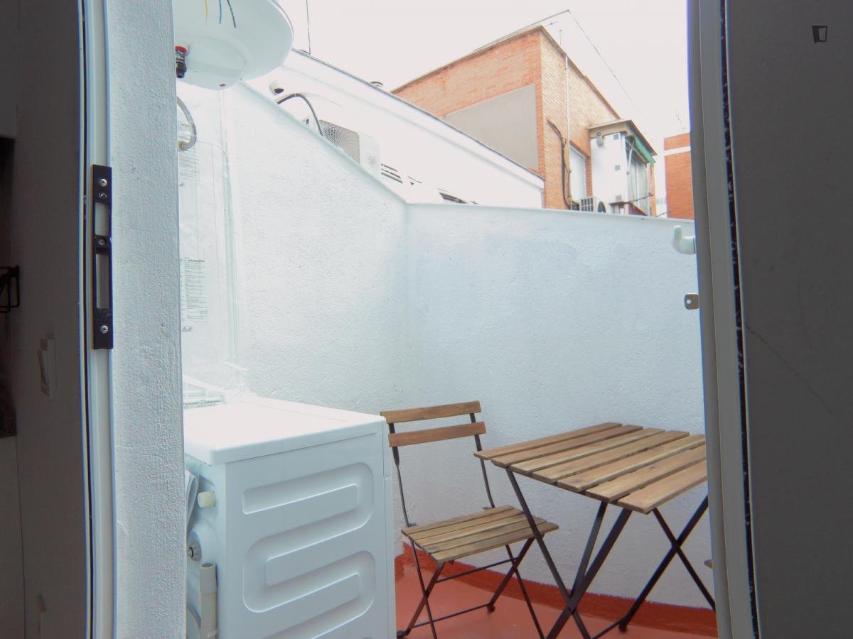 Pis de 22 m² a Madrid