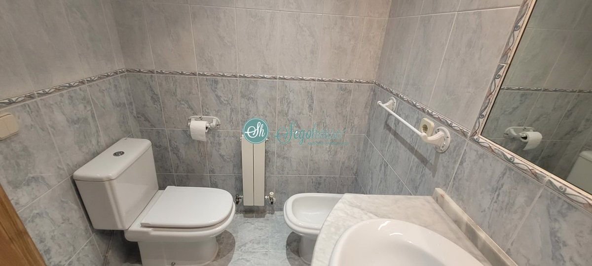 Piso de 110 m² en Segovia