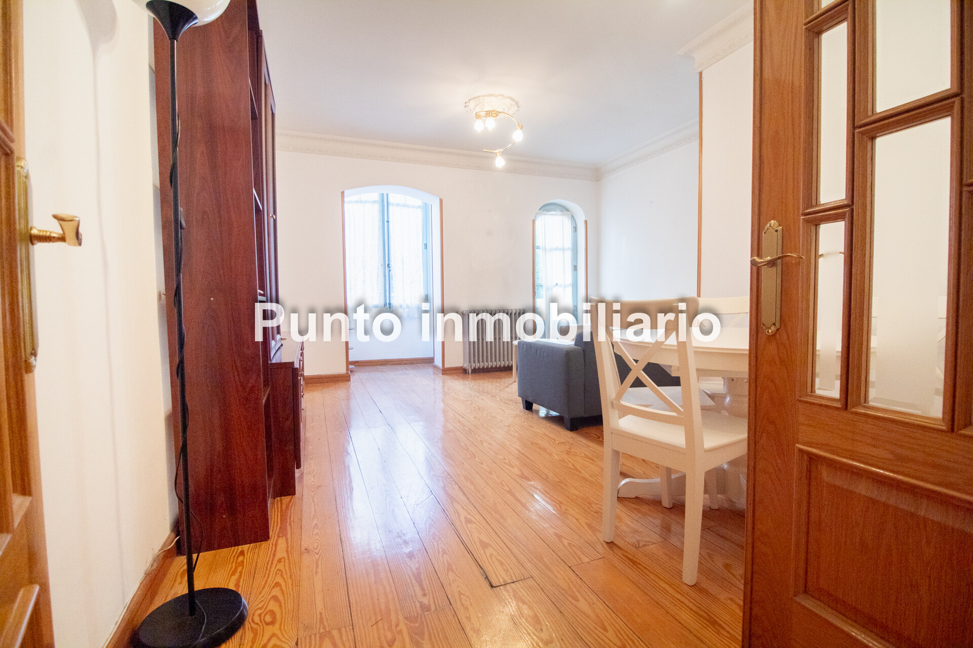 Piso de 100 m² en Valladolid