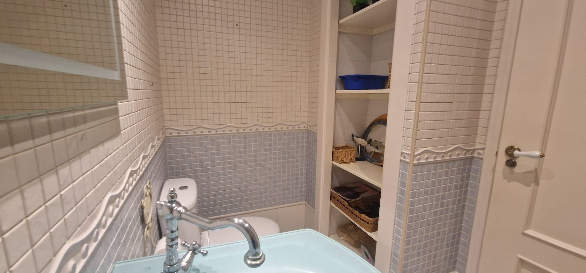 Piso de 121 m² en Águilas