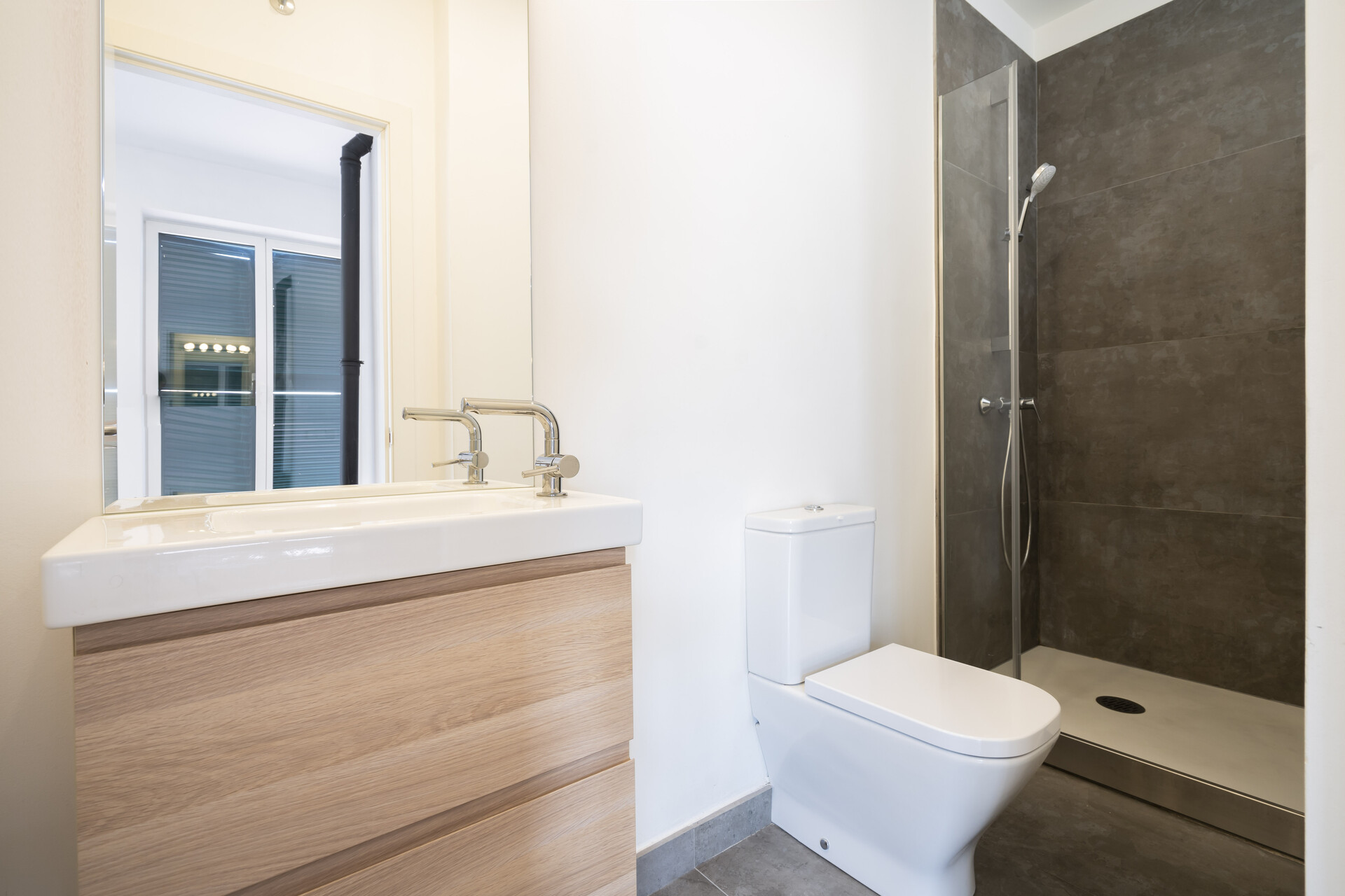 Piso de 45 m² en Madrid