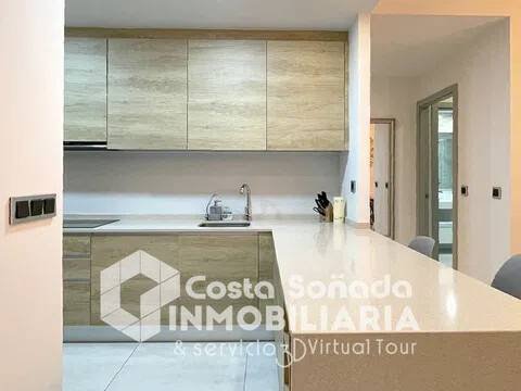 Piso de 105 m² en Benidorm
