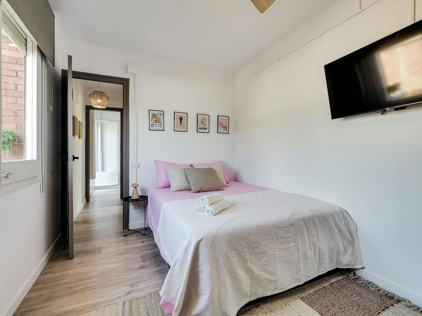 Habitació de lloguer, Barcelona