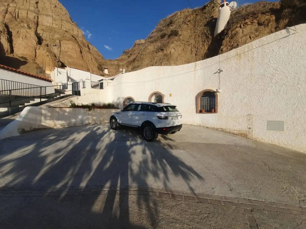 Casa de 100 m² en Guadix