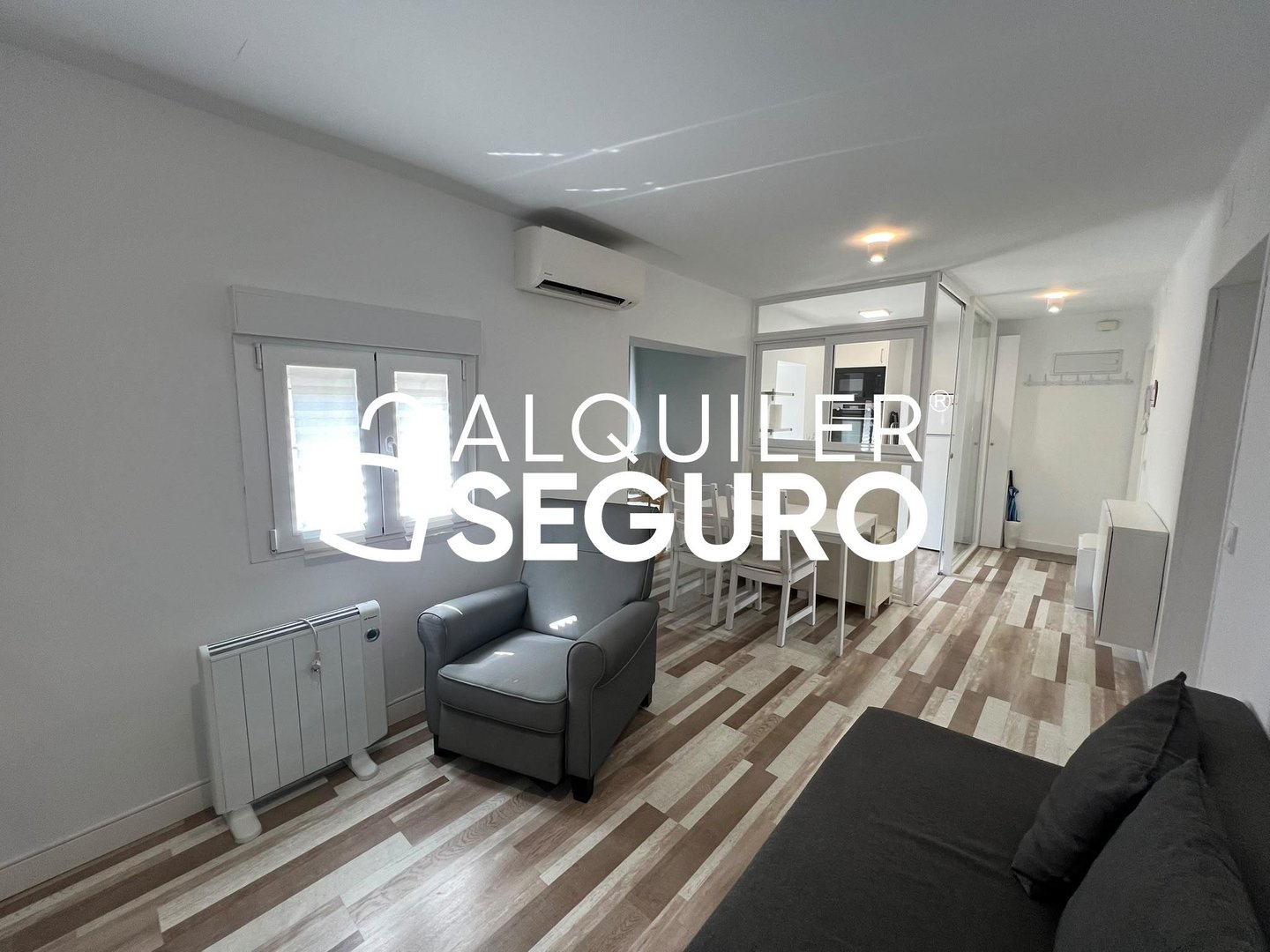 Pis de 60 m² a Madrid