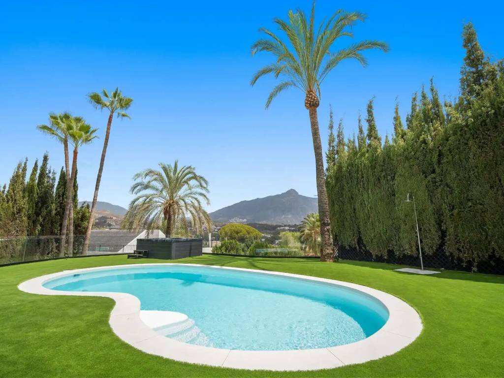 Casa de 414 m² en Marbella