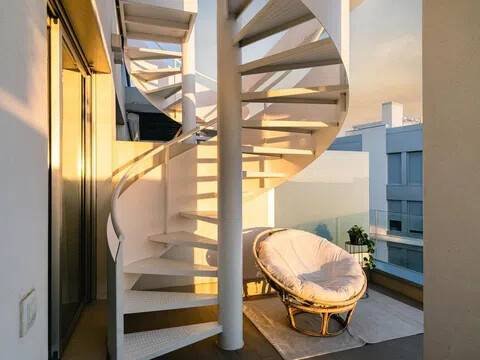 Pis de 100 m² a Estepona