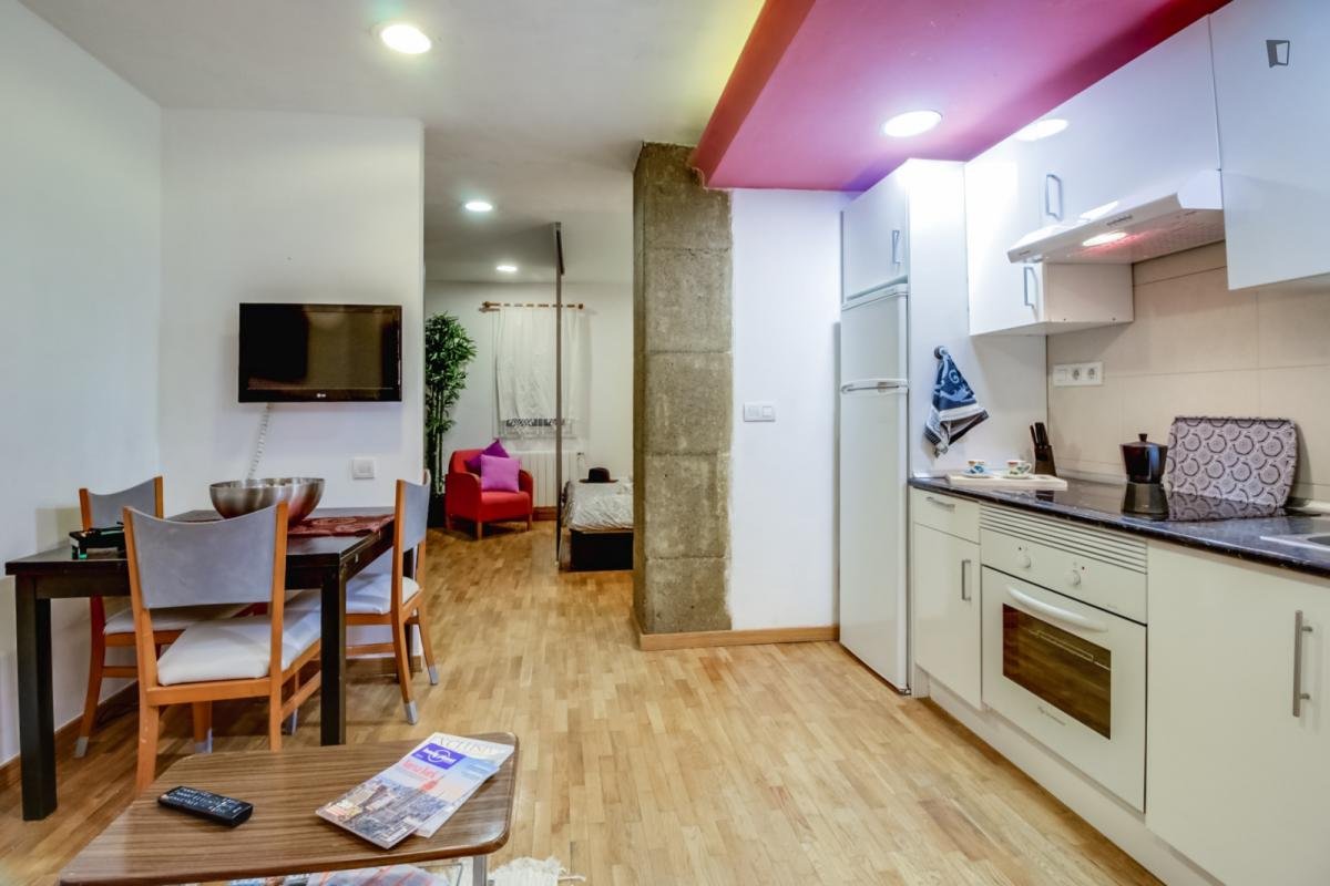 Piso de 45 m² en Barcelona