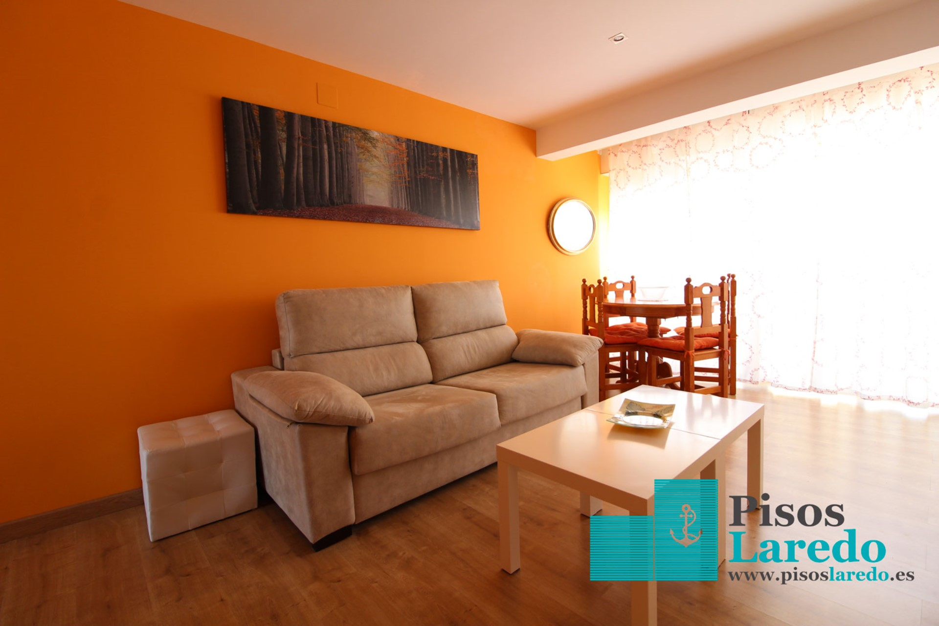 Piso de 60 m² en Laredo