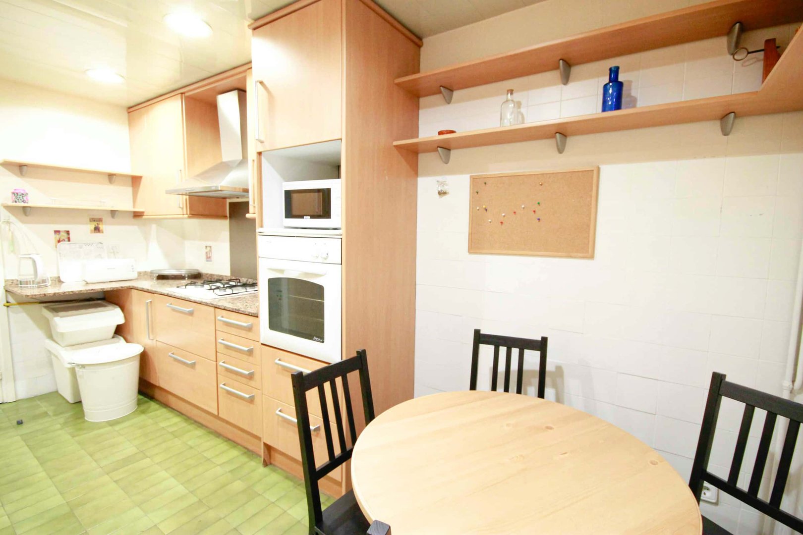 Habitació de lloguer, Barcelona