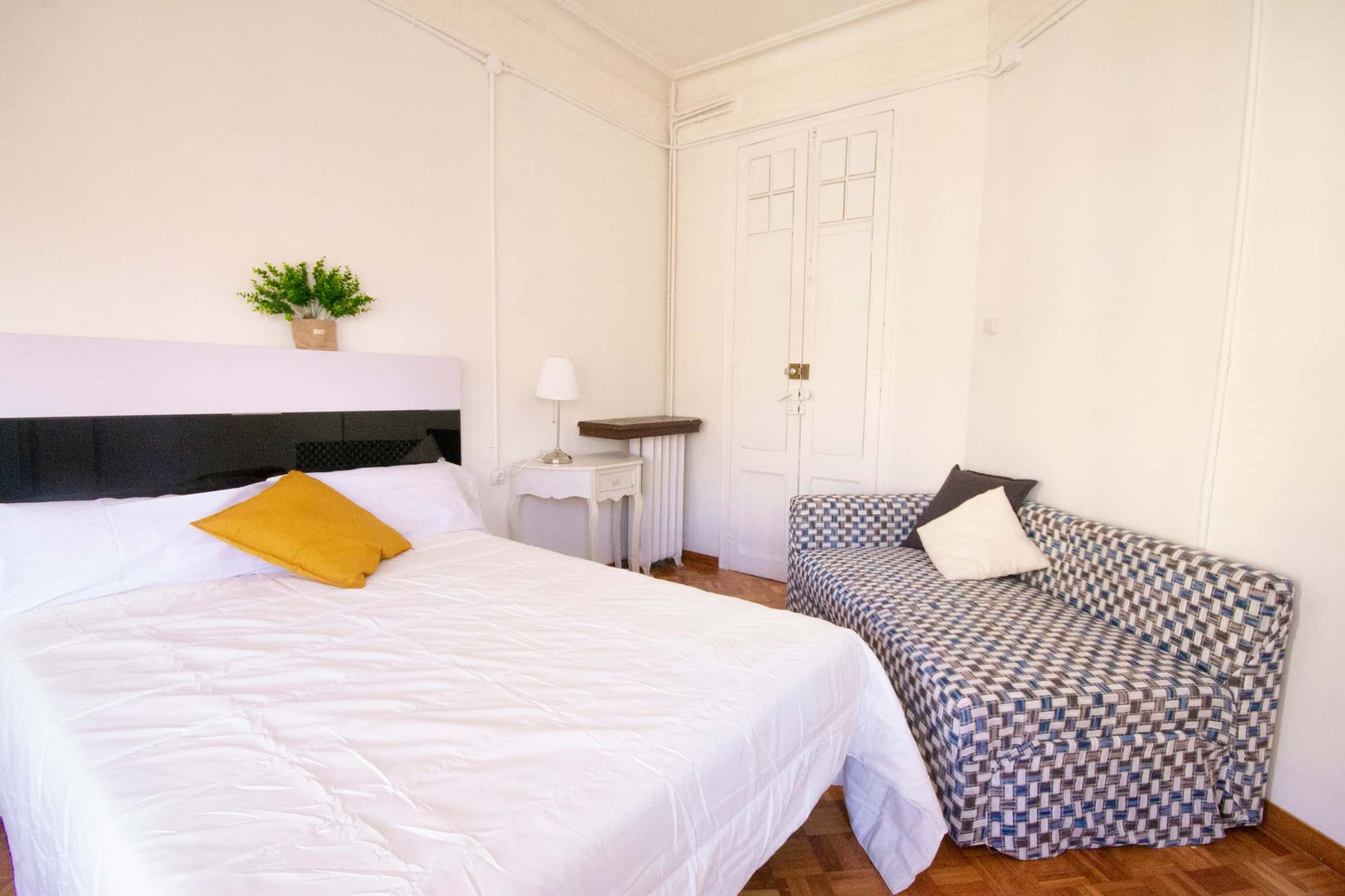 Habitació de lloguer, Barcelona