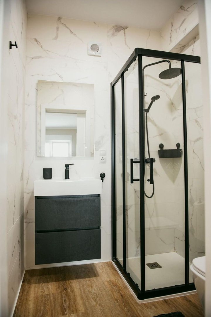 Piso de 52 m² en Sanxenxo