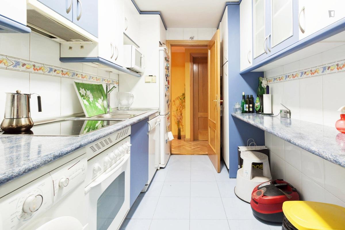 Habitación en alquiler, Madrid