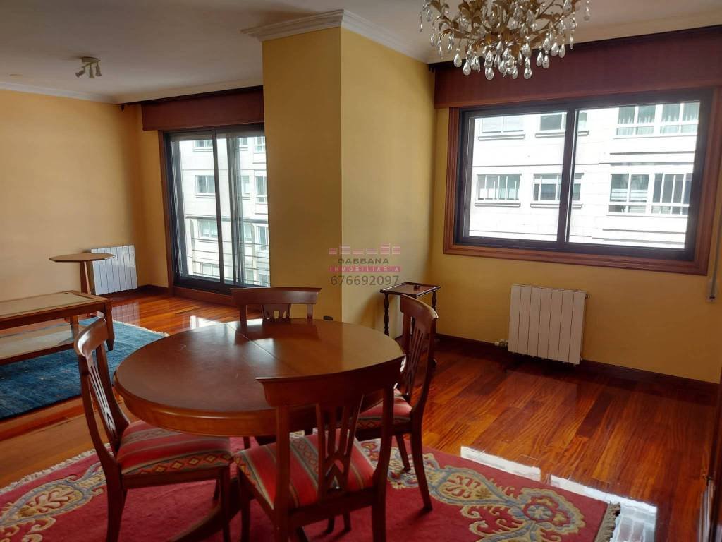 Wohnung 117 m² in Vigo