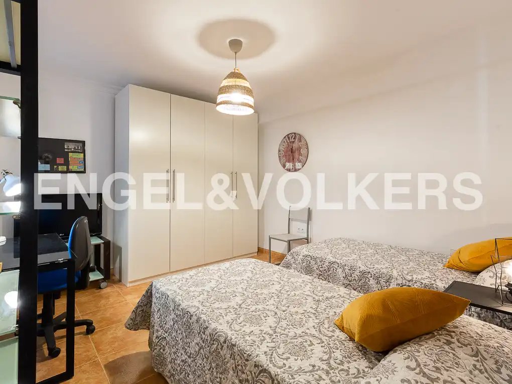 Piso de 95 m² en Valencia