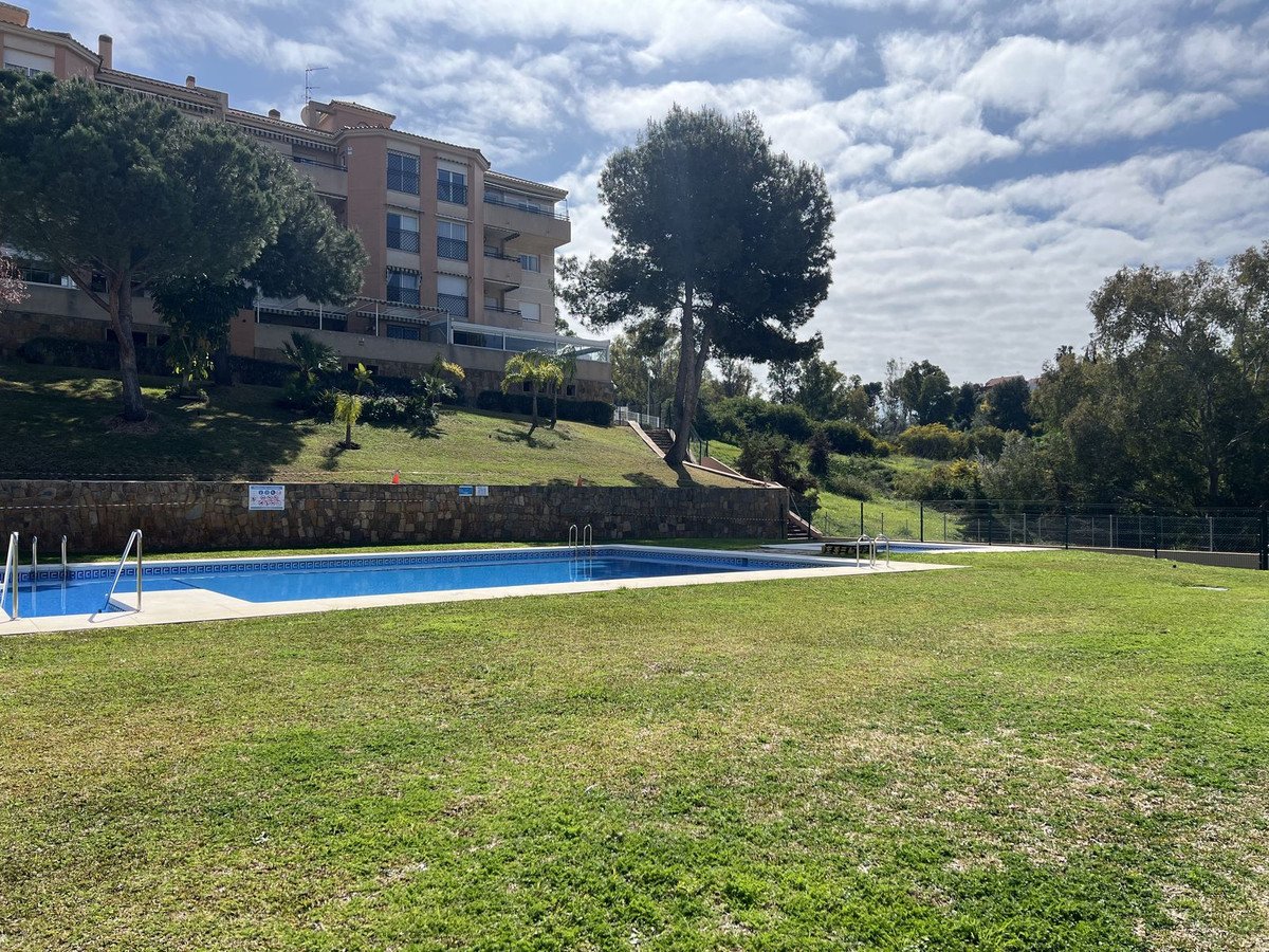 Pis de 123 m² a Màlaga