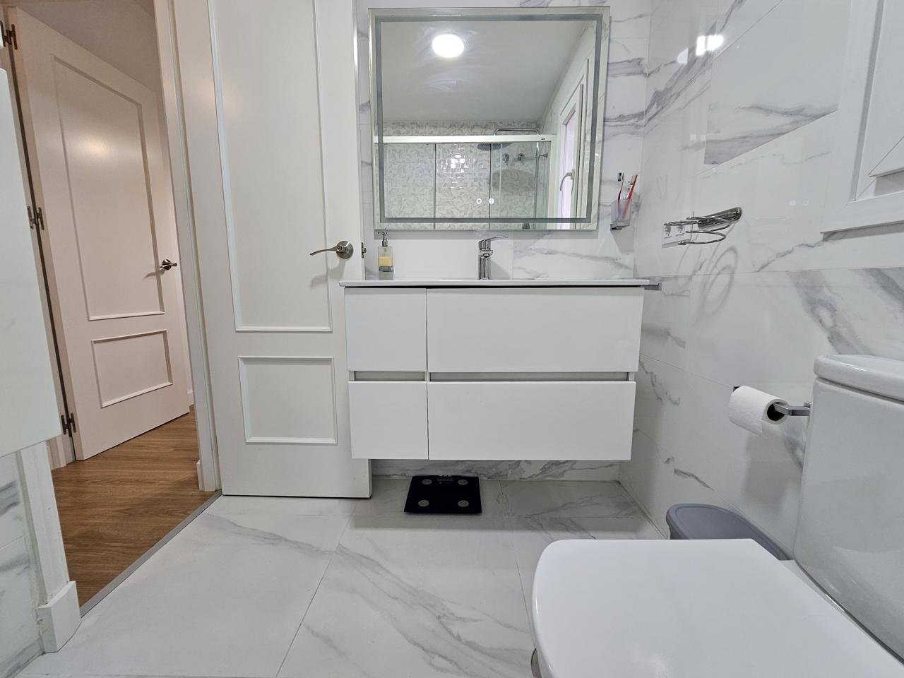 Flat 90 m² in Jerez