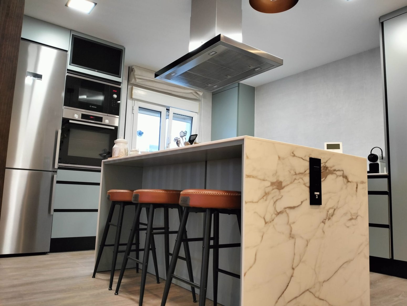 Piso de 77 m² en Gijón