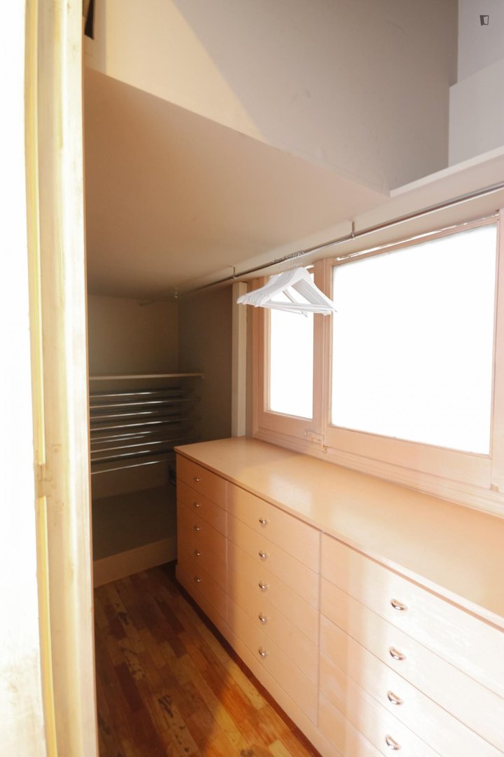 Habitació de lloguer, Barcelona