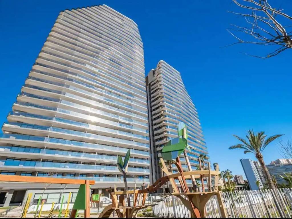 Piso de 145 m² en Benidorm