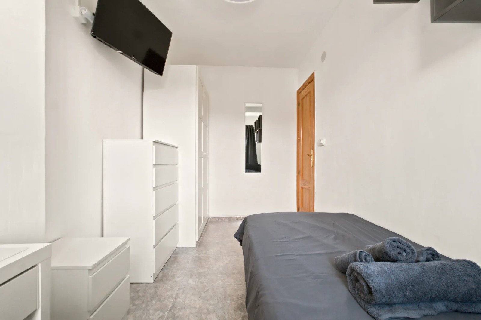 Habitació de lloguer, Getafe