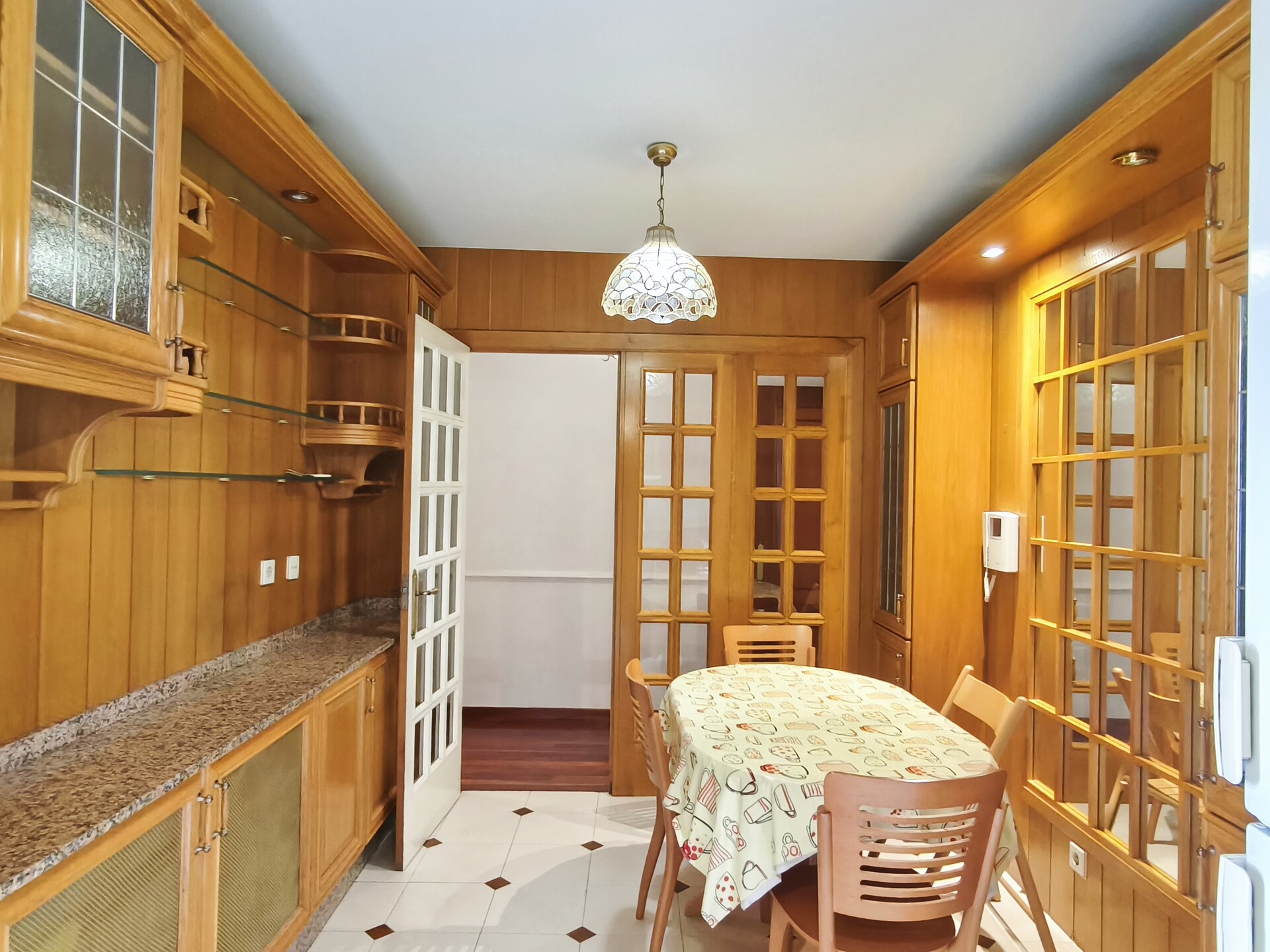 Piso de 129 m² en Santiago de Compostela
