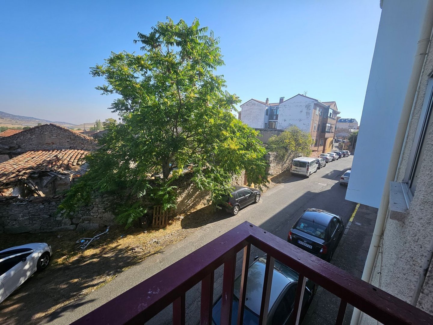 Piso de 80 m² en El Espinar