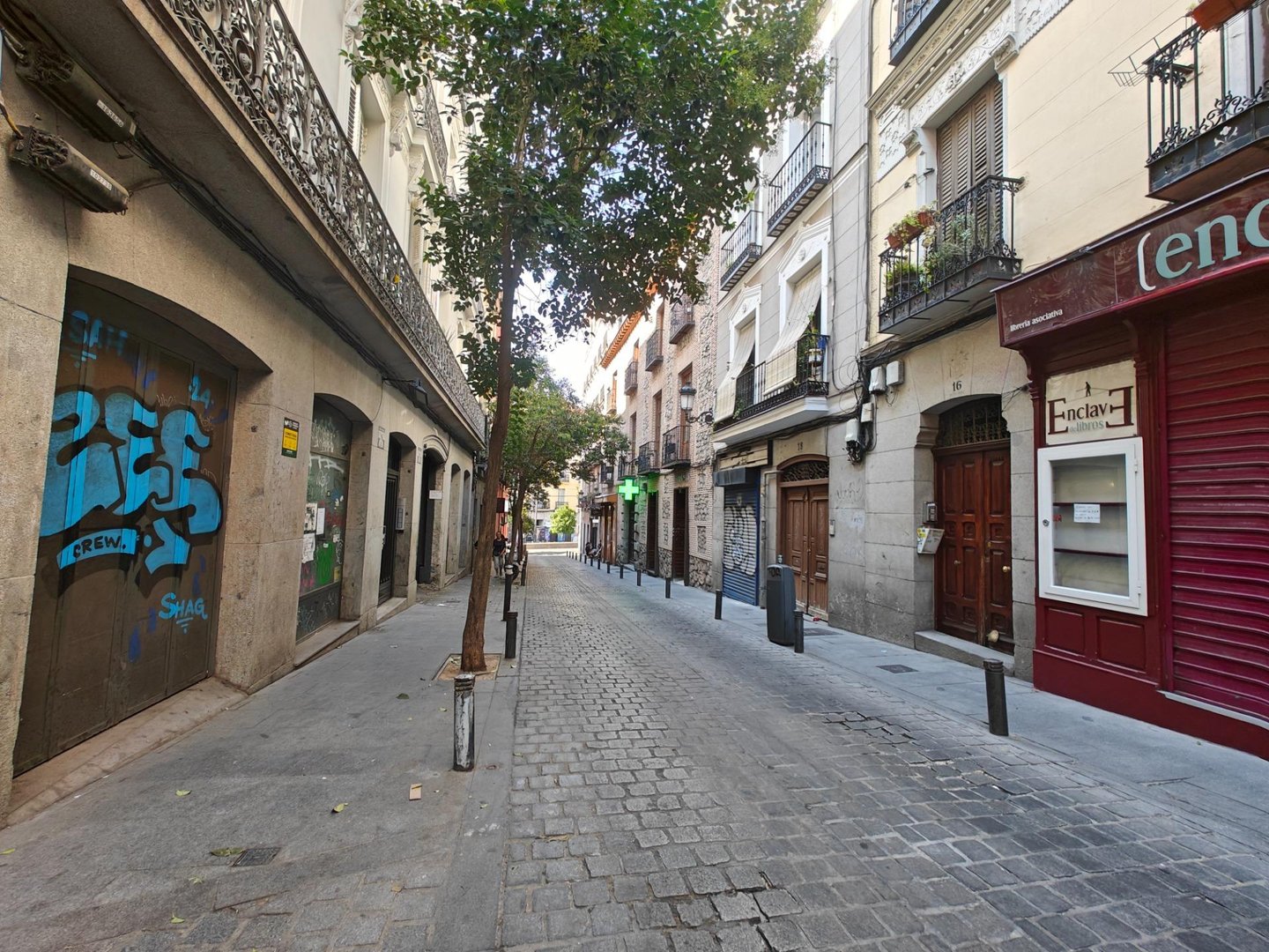 Appartamento 81 m² a Madrid