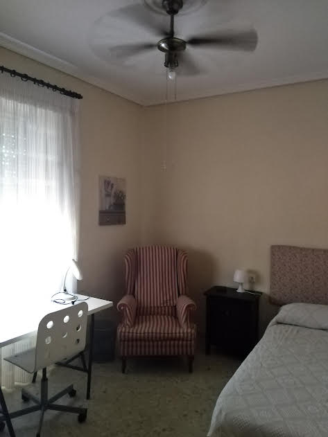 Habitació de lloguer, Còrdova
