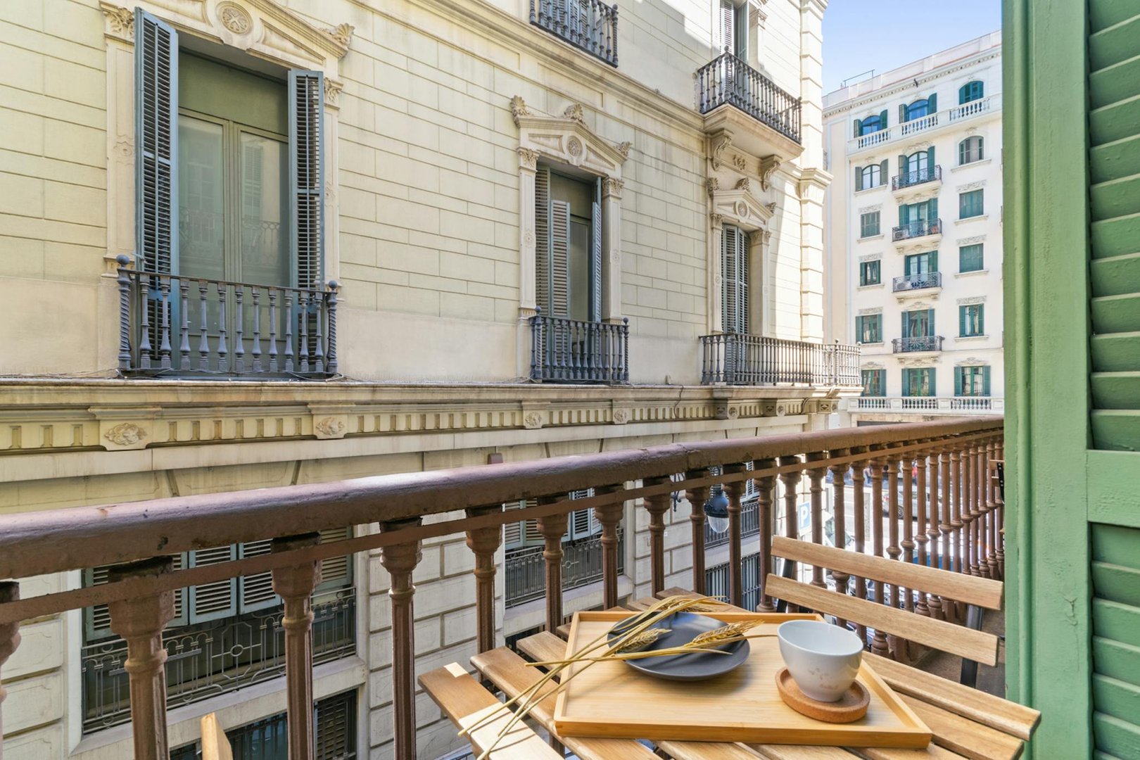 Habitació de lloguer, Barcelona