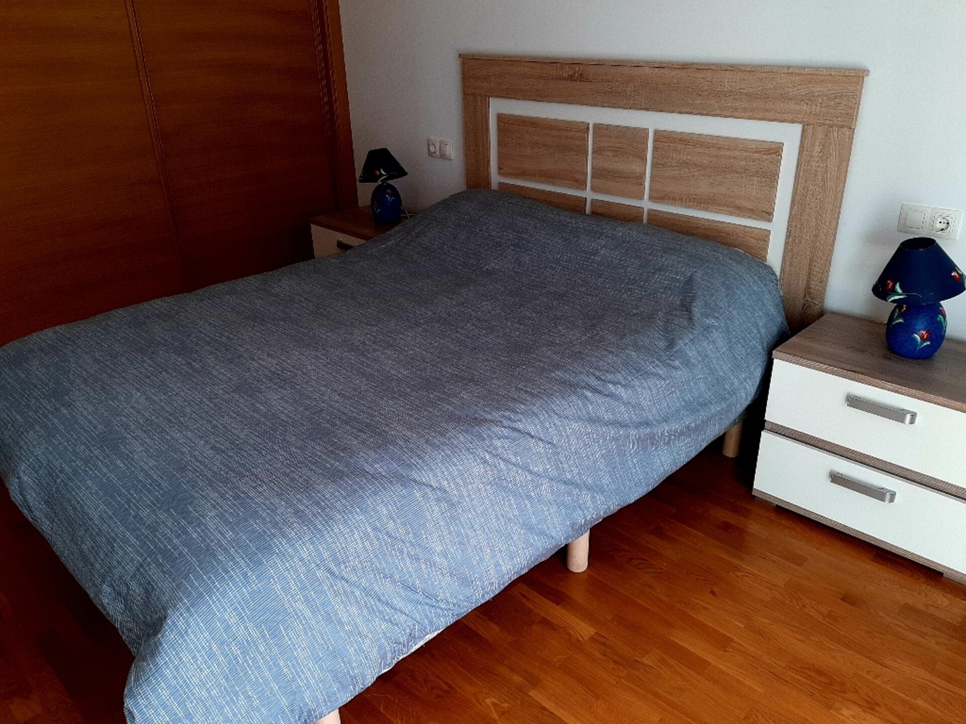 Piso de 90 m² en Cariño