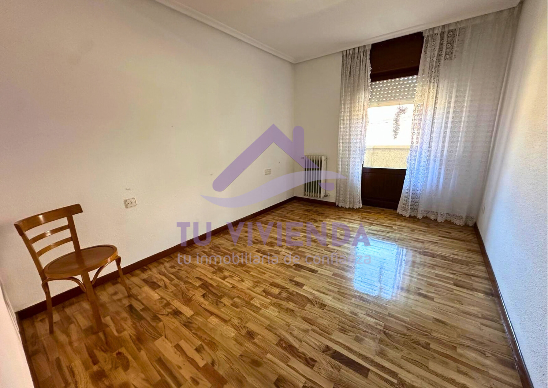 Pis de 129 m² a Saldaña