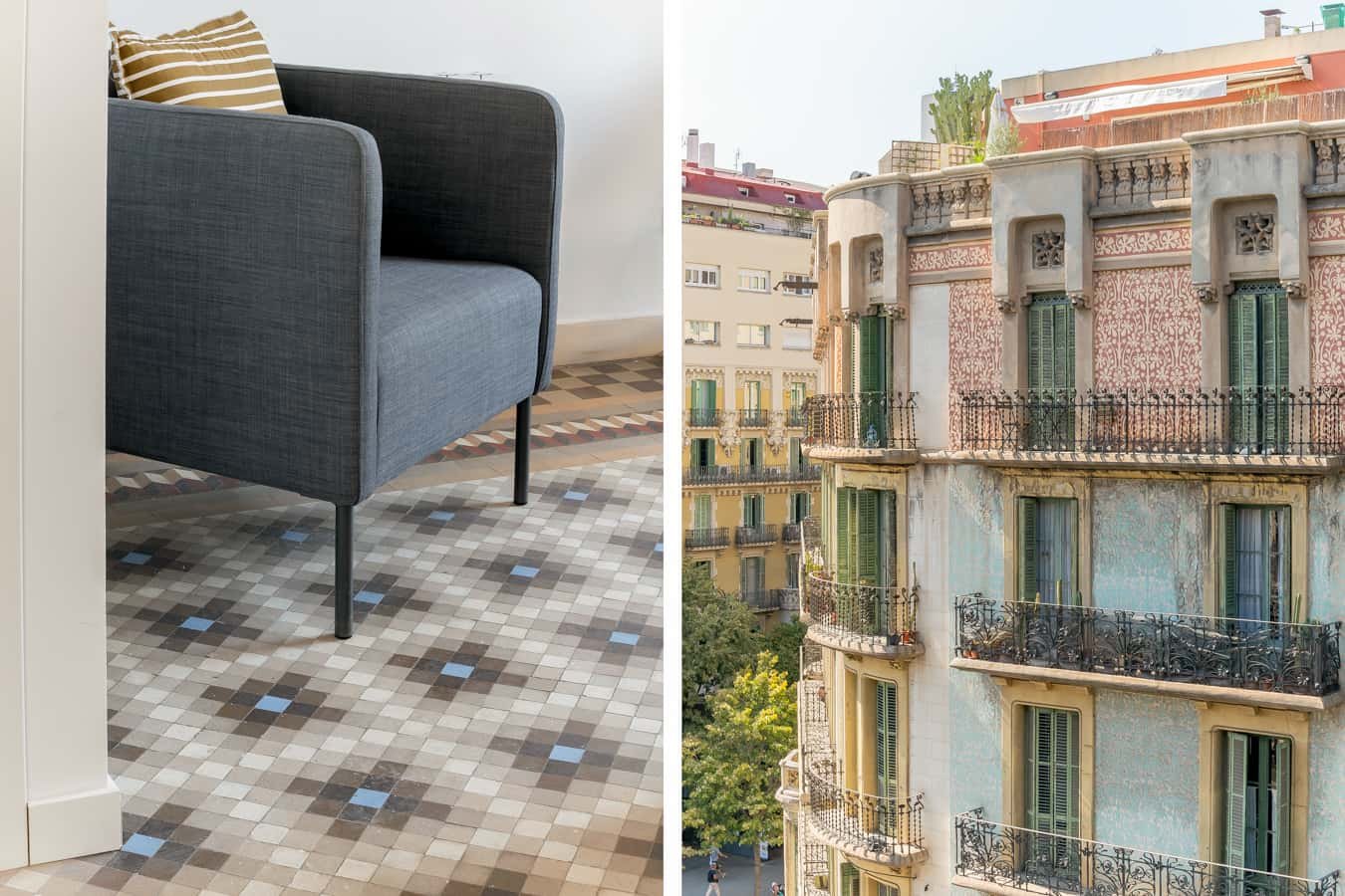 Habitació de lloguer, Barcelona