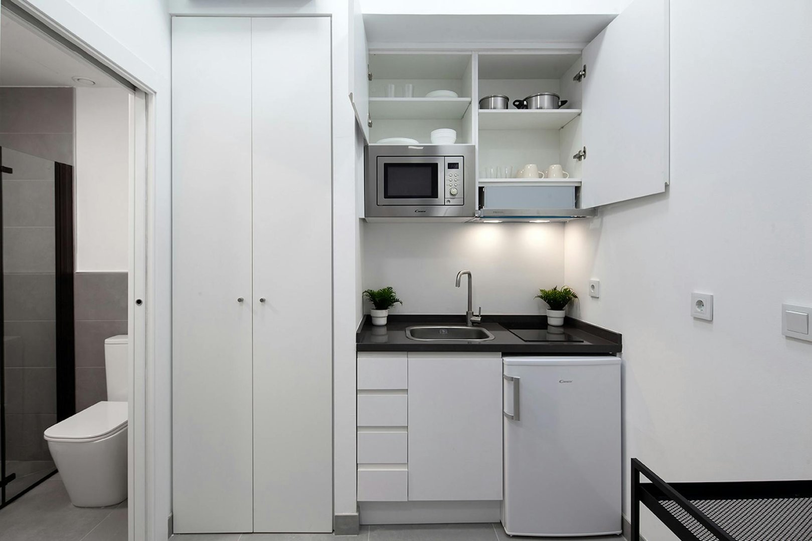 Piso de 25 m² en Sevilla