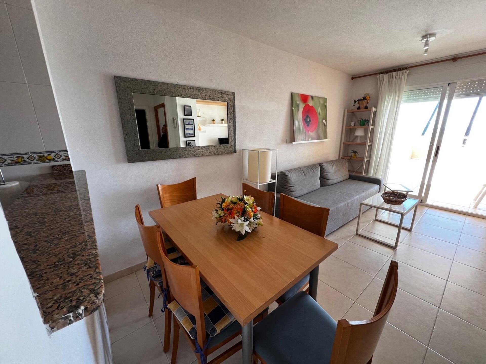 Piso de 57 m² en Peñíscola