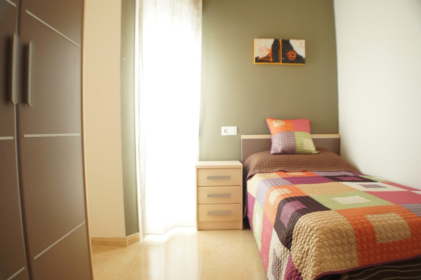 Piso de 75 m² en Roquetas de Mar