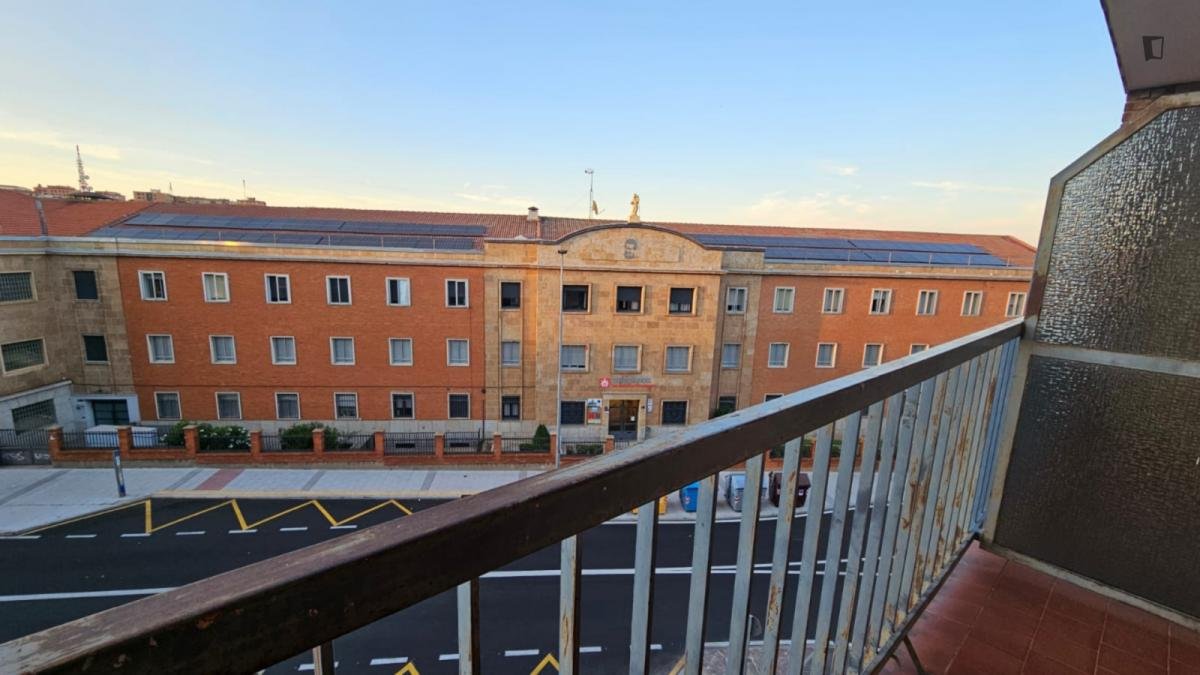 Habitació de lloguer, Salamanca