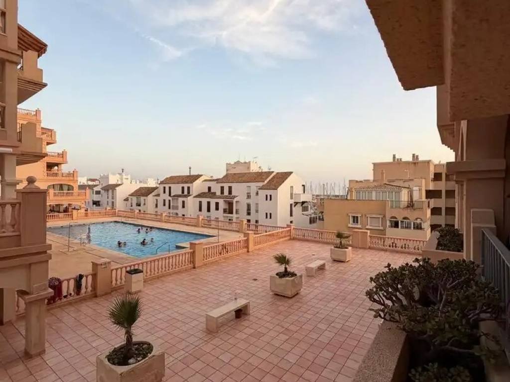 Piso de 68 m² en El Ejido