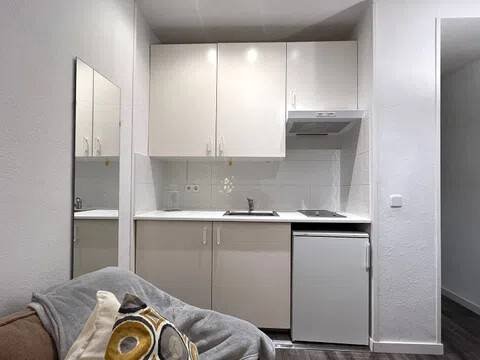 Pis de 33 m² a Madrid