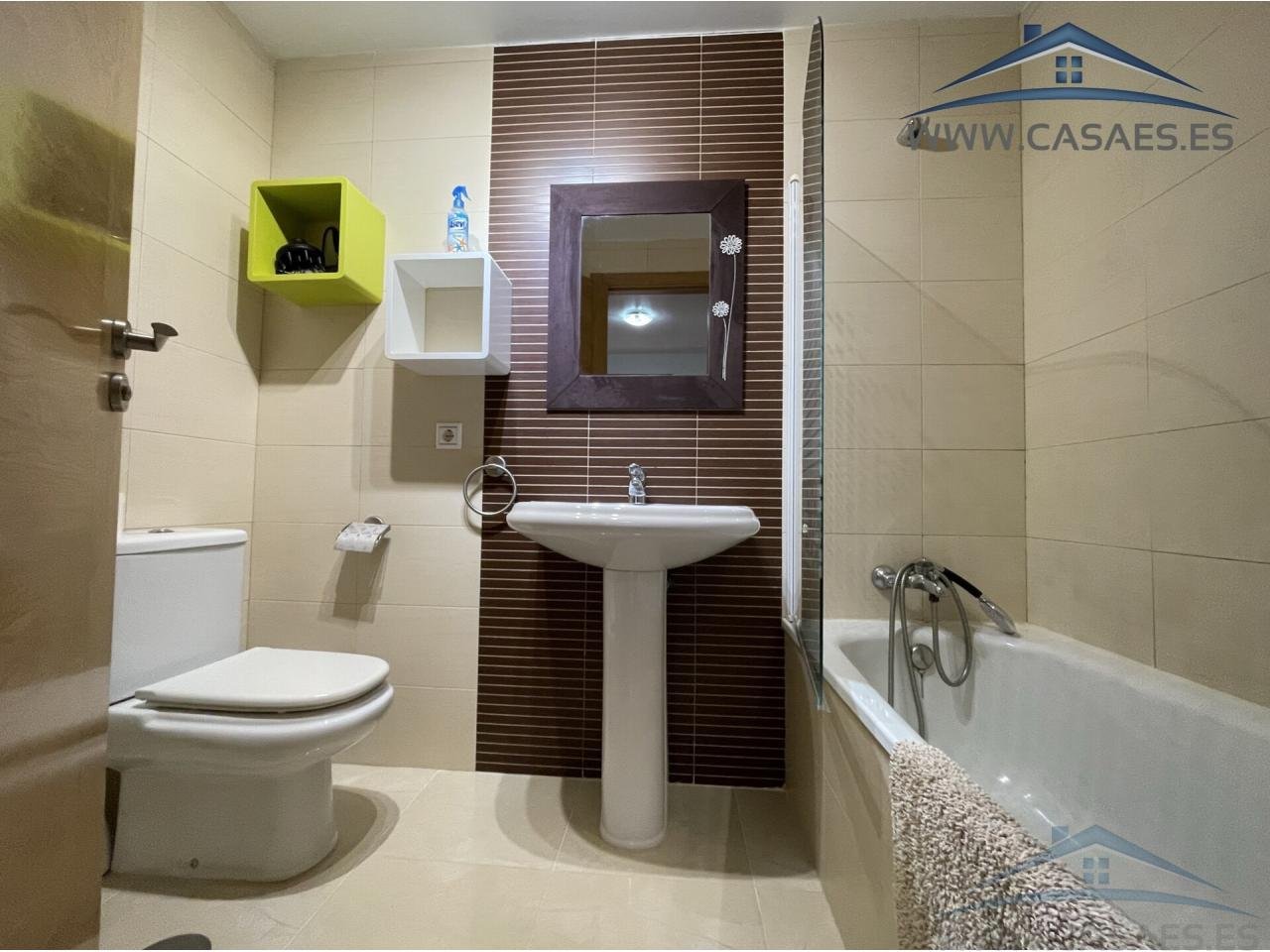 Piso de 70 m² en Roquetas de Mar