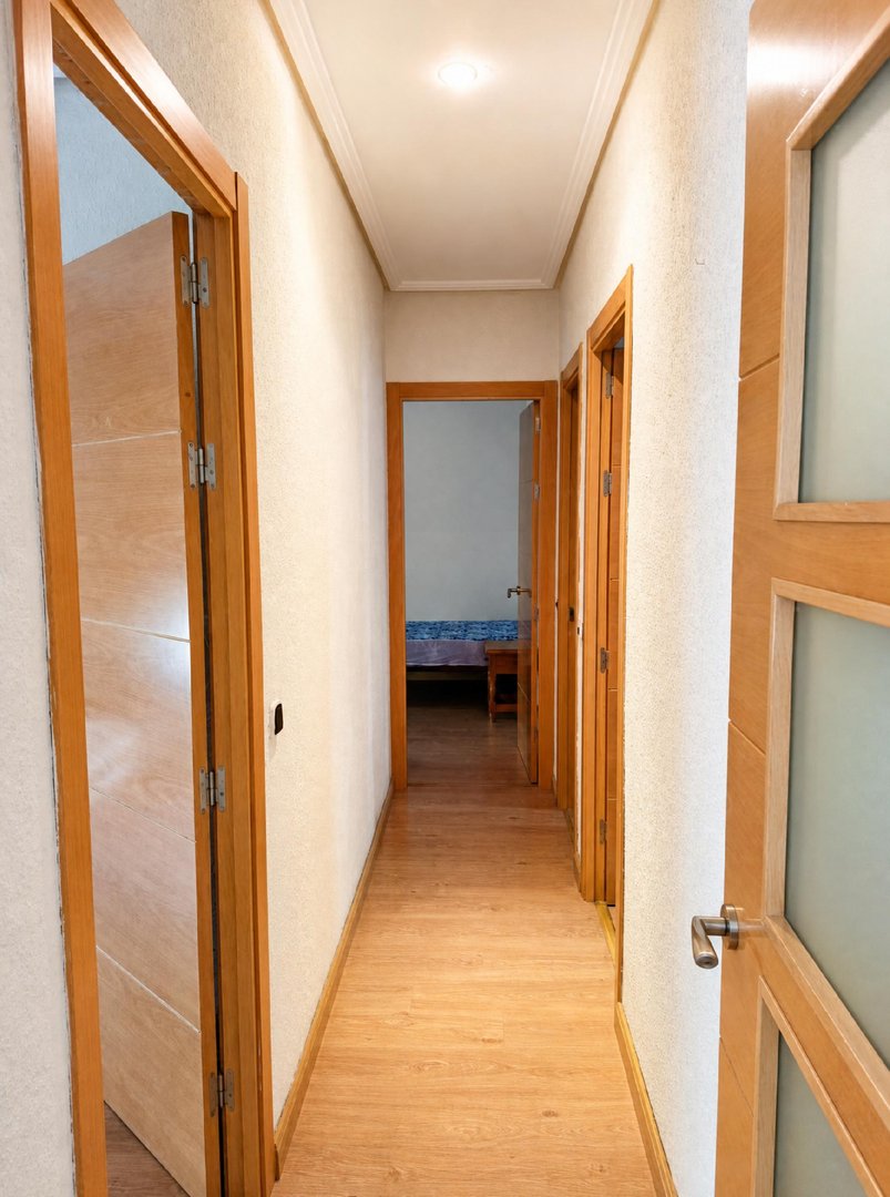 Piso de 70 m² en Cáceres